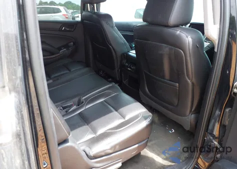 2015 Chevrolet Suburban 1500 Lt from USA, damaged, VIN 1GNSCJKC2FR503960